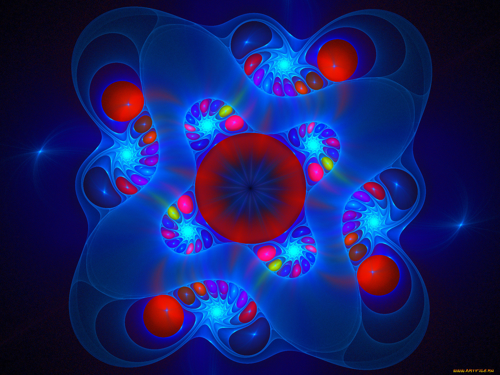 3, , fractal, , , 